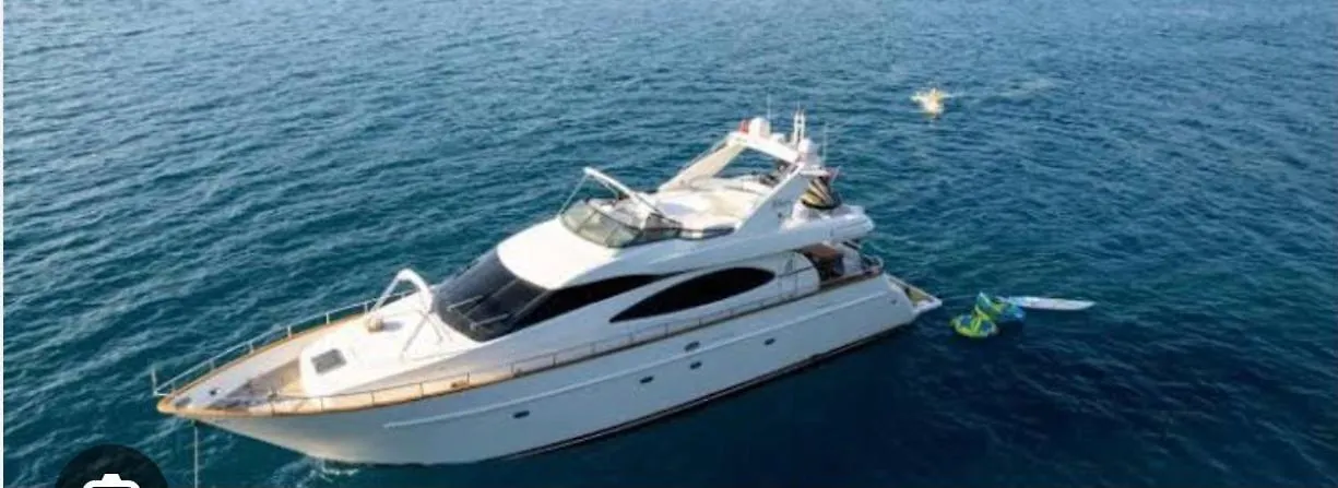 Hans Beys Yatch Provincia di Provincia di Istanbul Botel